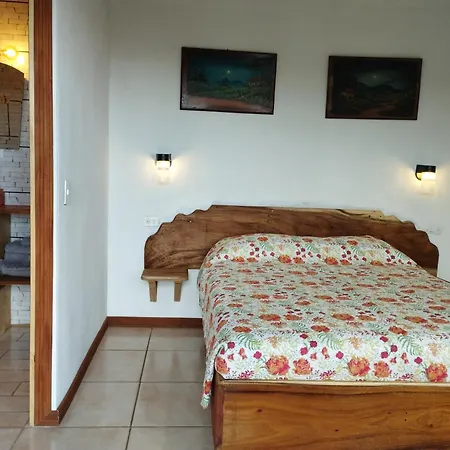 Siary Aparment Con Vista 3 Appartement Monteverde Kamer foto