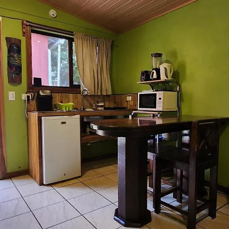 Siary Aparment Con Vista 3 Appartement Monteverde Kamer foto